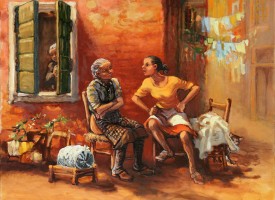 Piccole storie del giorno e della sera