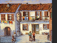 Il cortiletto